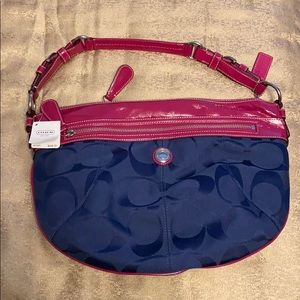 Brand new Coach purse with tags!